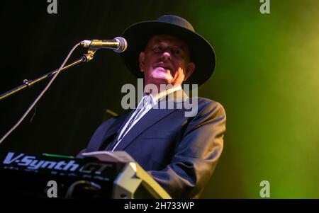 Bournemouth, Großbritannien. 19th. November 2021. Himmel 17 bei der Akademie O2, Bournemouth, Großbritannien.19. November 2021. Kredit: Charlie Raven/Alamy Live Nachrichten Stockfoto