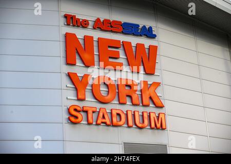 Rotherham, Großbritannien. 20th. November 2021. AESSAL New York Stadium, Rotherham, England - 20th. November 2021. Rotherham United / Cambridge United, EFL League One 2021/22, AESSEAL New York Stadium, Rotherham, England - 20th. November 2021, Credit: Arthur Haigh/Alamy Live News Stockfoto