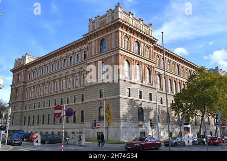 Akademie der bildenden Künste in Wien, Österreich, Europa - Akademie der bildenden Künste in Wien, Österreich, Europa Stockfoto