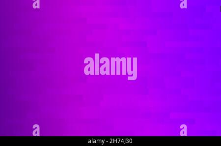 Moderne futuristische Schritte Hintergrund. Violett trendige Tapetengestaltung. Stock Vektor