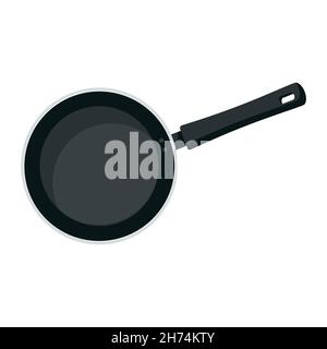 Friteusen Stock Vektor