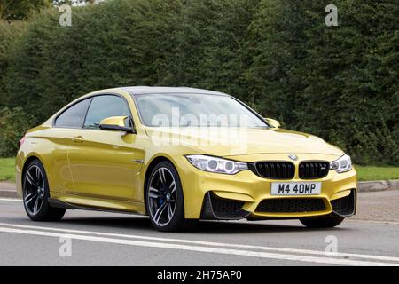 2014 BMW Stockfoto