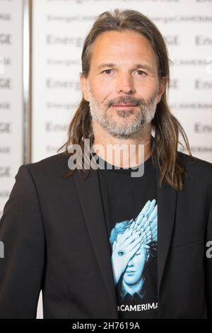 Torun, Polen, 20th. November 2021. Internationales Filmfestival EnergaCAMERIMAGE. Im Bild: Linus Sandgren © Piotr Zajac/Alamy Live News Stockfoto