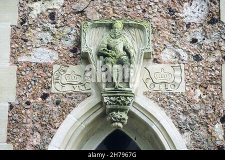 DUMAS Alexandre (VATER PERE) (DAVY de La PAILLETERIE DUMAS Alexandre) Chateau de Montecristo - Datum: 20010105 ©Archives-Zephyr/Opale.photo *** Lokal Stockfoto