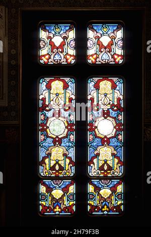 DUMAS Alexandre (VATER PERE) (DAVY de La PAILLETERIE DUMAS Alexandre) Chateau de Montecristo - Datum: 20010105 ©Archives-Zephyr/Opale.photo *** Ortsüberschrift *** Stockfoto