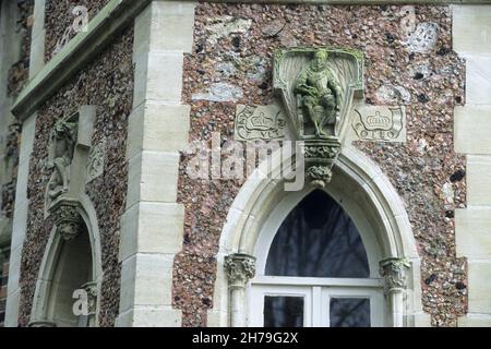 DUMAS Alexandre (VATER PERE) (DAVY de La PAILLETERIE DUMAS Alexandre) Chateau de Montecristo - Datum: 20010105 ©Archives-Zephyr/Opale.photo *** Ortsüberschrift *** Stockfoto