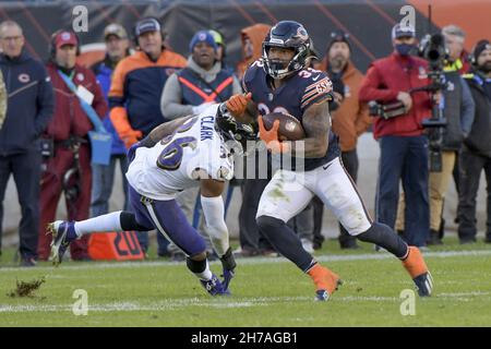 Baltimore Ravens safety Chuck Clark (36) is shown against the Cleveland  Browns in the first half of an NFL football game, Sunday, Oct. 23, 2022, in  Baltimore. (AP Photo/Julio Cortez Stock Photo - Alamy