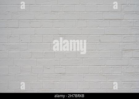 Hohe Detailstruktur / Hintergrund der alten verwitterten Ziegelwand Stockfoto