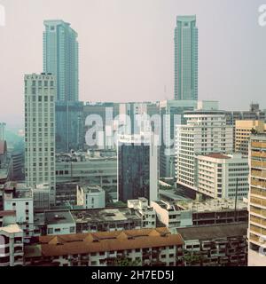 Kuala Lumpur Malaysia Stockfoto