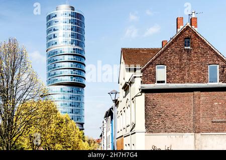 Bochum (Nordrhein-Westfalen): Exzenterhaus Stockfoto