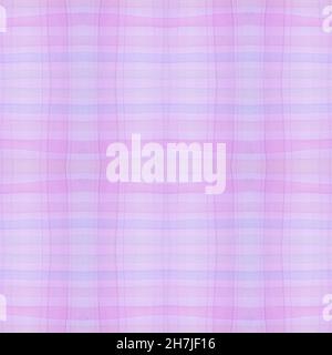 Weißes Pyjama-Muster. Irisches Nahtloses Plaid Stockfoto