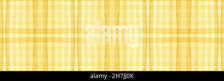 Prüfmuster. Karierten Rand. British Kilt Design. Stockfoto