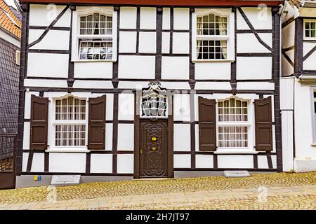 Essen-Kettwig, Nordrhein-Westfalen, Deutschland Stockfoto