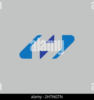 Exchange-Symbol. Symbol für Geldtransfer. Logo-Design-Element Stock Vektor