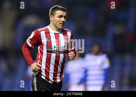 John Fleck #4 von Sheffield United Stockfoto