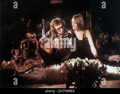 Play It Again, Sam Jahr: 1972 USA Woody Allen, Diane Keaton Regisseur: Herbert Ross Stockfoto