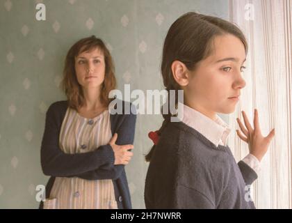 Las niñas Jahr : 2020 Spanien Regie : Pilar Palomero Natalia de Molina, Andrea Fandos Stockfoto