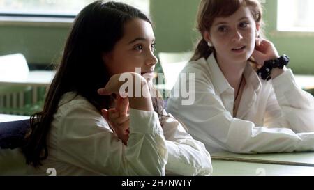 Las niñas Jahr : 2020 Spanien Regie : Pilar Palomero Andrea Fandos, Ainara Nieto Stockfoto