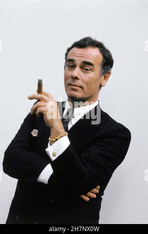 Verheiratet mit dem Mob Jahr : 1988 USA Regie : Jonathan Demme Dean Stockwell Stockfoto