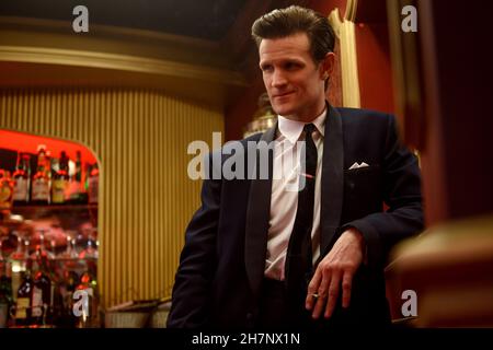 Letzte Nacht in Soho Jahr : 2021 UK Regie : Edgar Wright Matt Smith Stockfoto