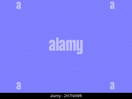 Normale Karte Textur Mapping Holzzaun Stockfoto