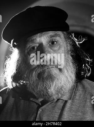 Schauspieler Ricky Tomlinson 2021 Stockfoto