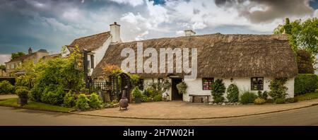 Das Star Inn, Harome, North Yorkshire Stockfoto