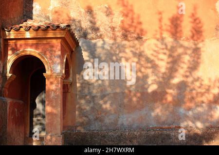 Magagnosc, Gemeinde Grasse, Alpes Martimes, 06, Region sud Stockfoto