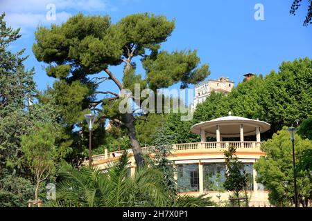 Jardin des plantes, Grasse, Alpes Martimes, 06, Region sud Stockfoto