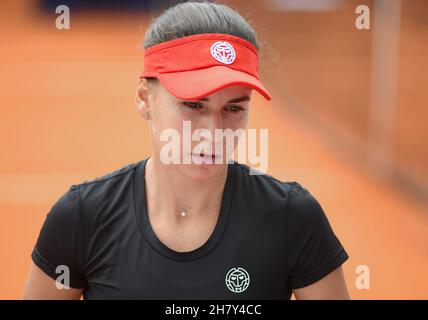 Irina Bara (Rumänien). Argentinien Open WTA 2021 Stockfoto