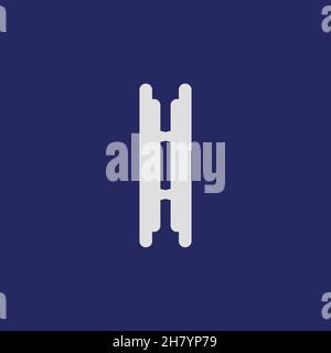 Straßenliniensymbol. Einfaches Stil Reiseunternehmen Poster Hintergrund-Symbol. Logo-Design-Element. T-Shirt-Druck. Vektor für Aufkleber. Stock Vektor