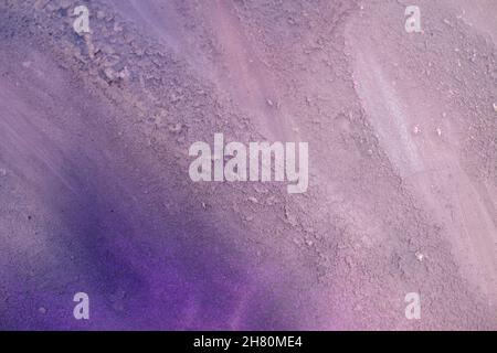 Original Alkoholtinte Malerei. Moderne Kunst. Abstrakt bunten Hintergrund, Tapete. Fluid Art für moderne Banner, ätherisches Grafikdesign. Stockfoto