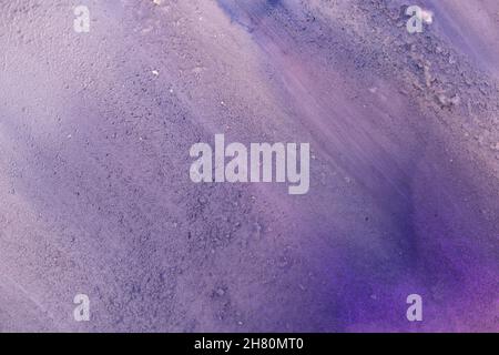 Original Alkoholtinte Malerei. Moderne Kunst. Abstrakt bunten Hintergrund, Tapete. Fluid Art für moderne Banner, ätherisches Grafikdesign. Stockfoto