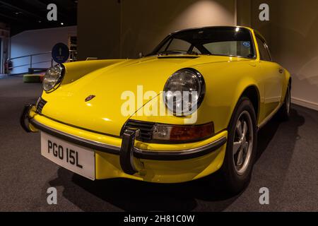 Porsche 911 RS Carrera Touring Stockfoto