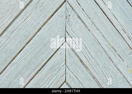Alter Holzzaun, abstrakte Hintergrundstruktur Stockfoto