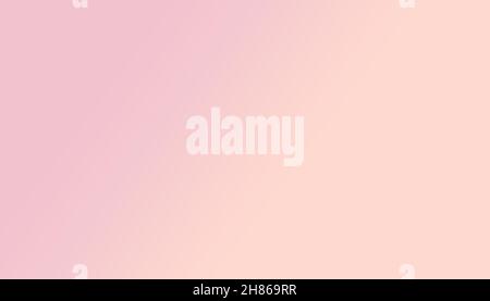 Pastellfarbene Verlaufskomposition, farbiger, weicher Hintergrundverlauf für Grafikdesign, hochwertiges Hintergrundbild. Hintergrundbild, gelb, Stockfoto