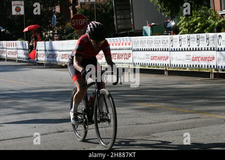 Frauen beim Gateway Cup 2021 Stockfoto