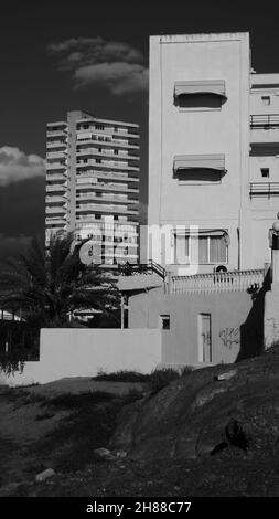 Bahia, Costa de Mazarrón Stockfoto