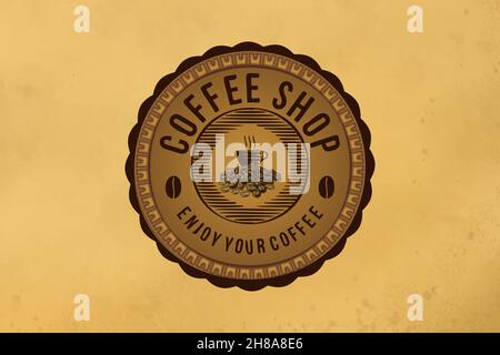 Vintage/Logo Design Inspiration Stock Vektor