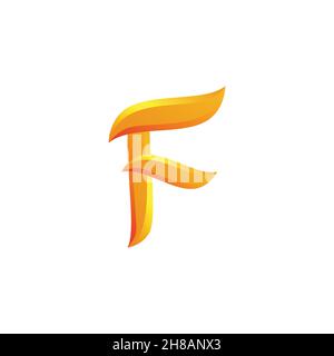 Anfangsbuchstaben h, Hitze, Brandlogo Ideen. Inspiration Logo Design. Darstellung Des Vektor-Vorlagenbildes. Isoliert Auf Weißem Hintergrund Stock Vektor