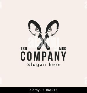 mexikanische Maraca-Kultur. Musikalische Logo-Designs. vektor-Illustration Stock Vektor