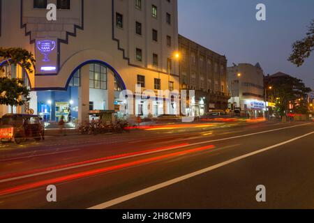 Sri Lanka, Colombo, ville, Stadt, Bâtiment, Gebäude, Stockfoto