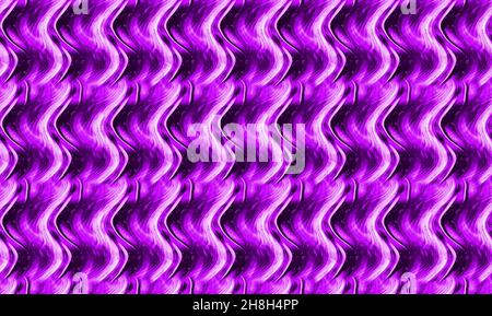 3D Rendering abstrakte Kapsel bunten Hintergrund. Nahtlose Muster.Rendering Illustration.Bunte 3D geometrischen Hintergrund - lebendige Würfel.futuristisch Stockfoto
