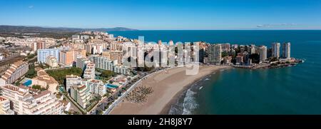 Oropesa del Mar, Orpesa, Spanien Stockfoto