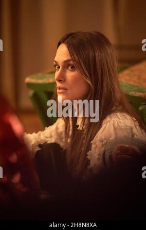 KEIRA KNIGHTLEY in SILENT NIGHT (2021), Regie: CAMILLE GRIFFIN. Bild: Marv Films / Maven Screen Media / Album Stockfoto