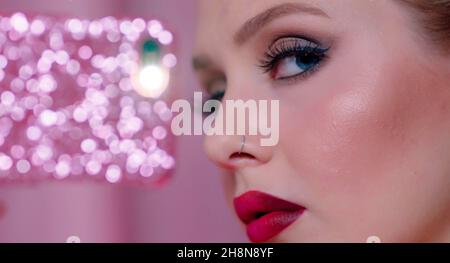 SOFIA KAPPEL in PLEASURE (2020), Regie NINJA THYBERG. Kredit: Plattform