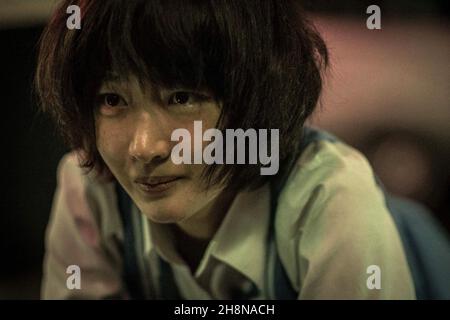 ZHOU DONGYU in BETTER DAYS (2019) -Originaltitel: SHAONIAN DE NI-, Regie: DEREK TSANG. Kredit: WIR BILDER / Album Stockfoto