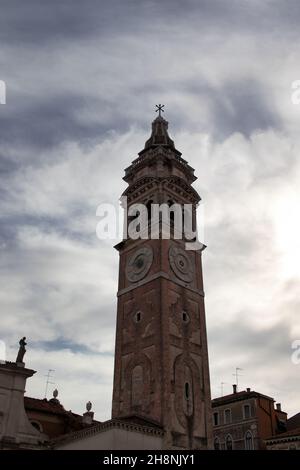 Kirche Santa Maria Formosa in Venedig, Italien Stockfoto