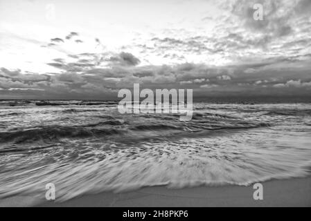 Nordsee Nothsea Stockfoto