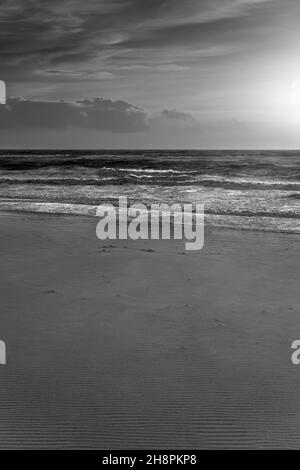 Nordsee Nothsea Stockfoto